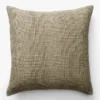 Abbendale Houndstooth Pillow Cover