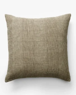 Abbendale Houndstooth Pillow Cover