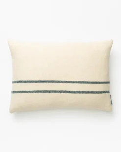Abigail Silk Stripe Pillow Cover