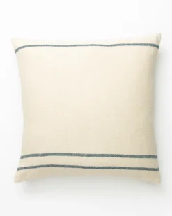 Abigail Silk Stripe Pillow Cover