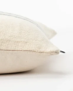 Abigail Silk Stripe Pillow Cover