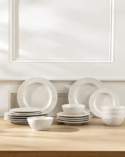 Adele Dinner Plate (Set of 4)