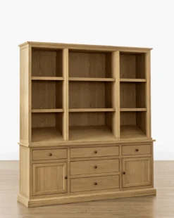 Adler Oak Cabinet