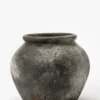 Aged Terracotta Jar