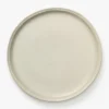 Aiden Soft Gray Dinner Plate