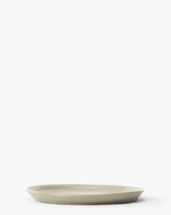 Aiden Soft Gray Side Plate
