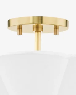 Alana Semi Flush