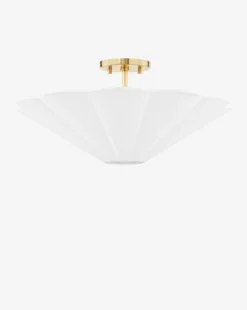 Alana Semi Flush