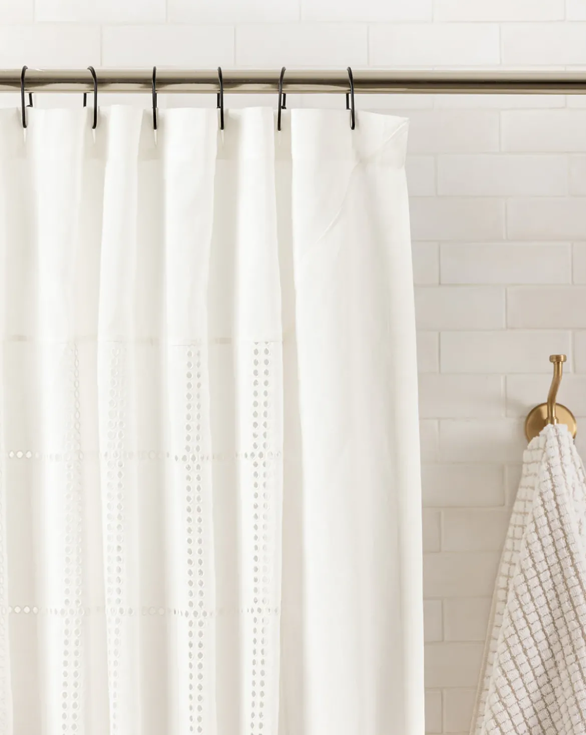 Albany Shower Curtain