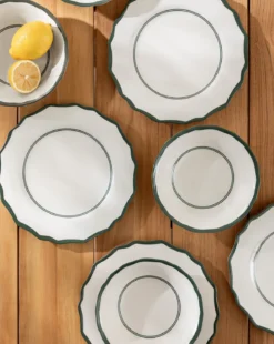 Alcott Melamine Bowls (Set of 4)