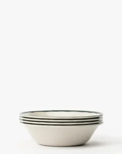 Alcott Melamine Bowls (Set of 4)
