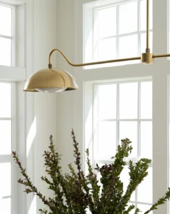 Aldorno Linear Chandelier