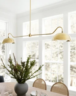 Aldorno Linear Chandelier