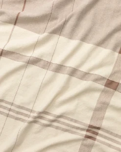 Alex Plaid Throw