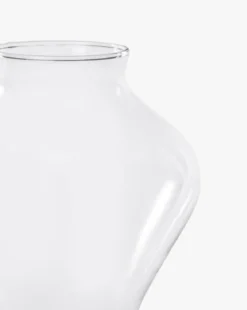 Allaire Glass Vase