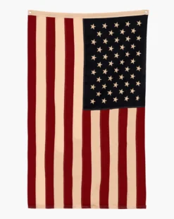 Americana Flag with Grommets
