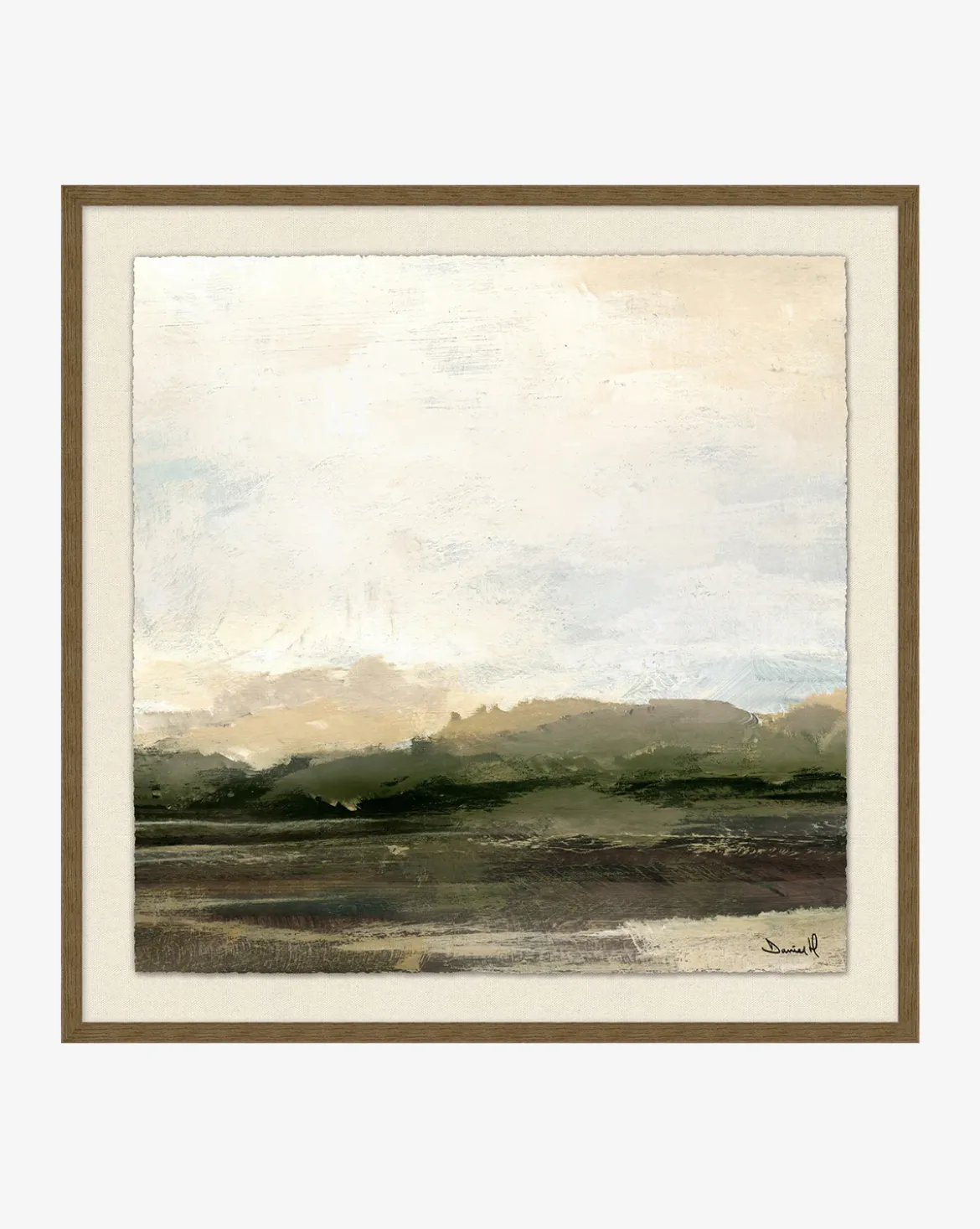 Among the Hills