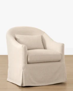 Andie Swivel Glider Chair