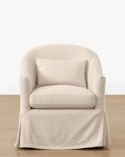 Andie Swivel Glider Chair
