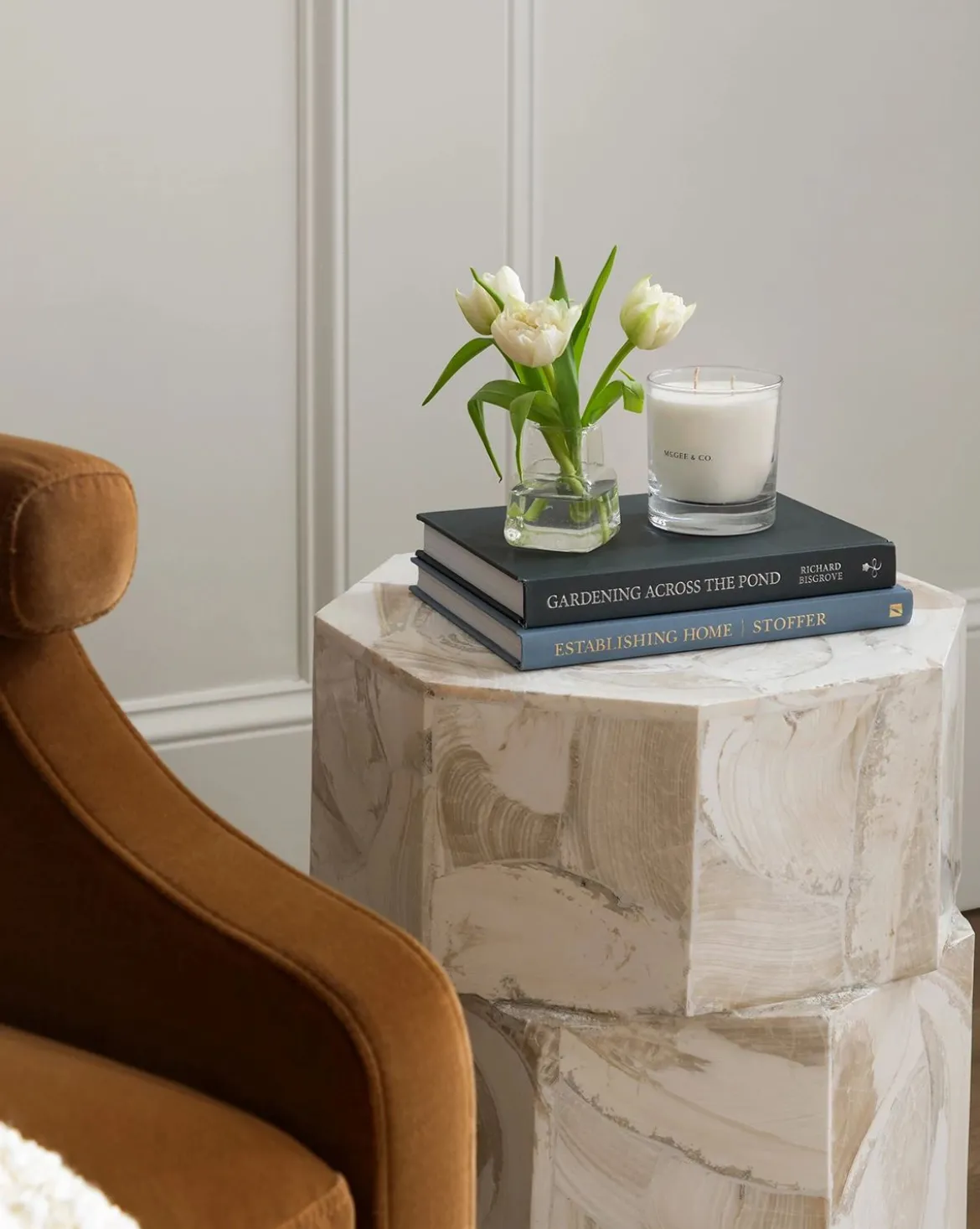 Andrade Side Table