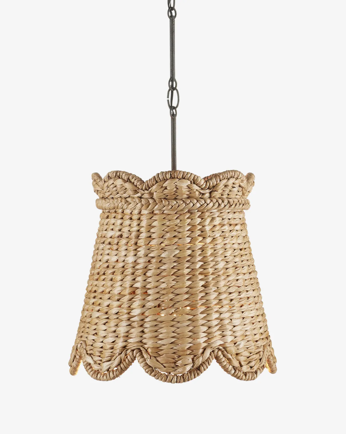 Annabelle Woven Pendant