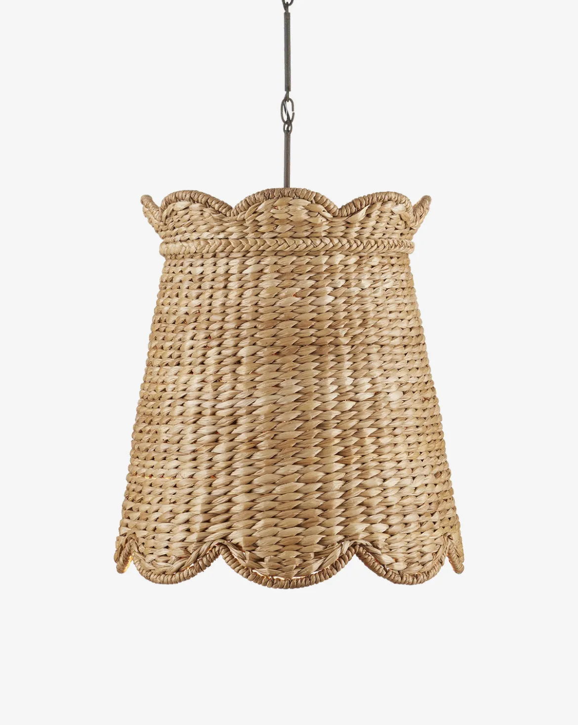 Annabelle Woven Pendant
