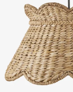 Annabelle Woven Pendant