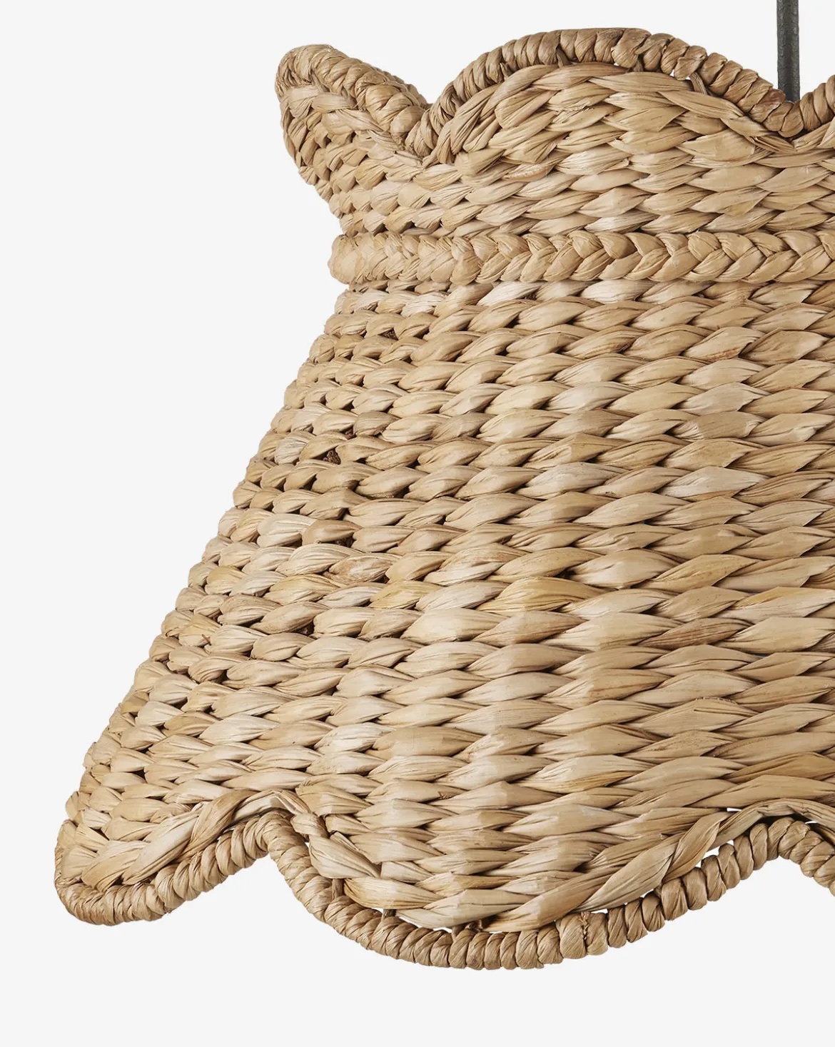 Annabelle Woven Pendant