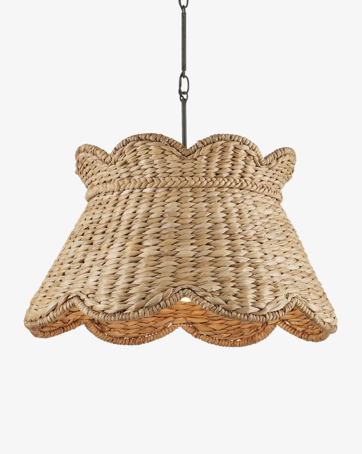 Annabelle Woven Pendant