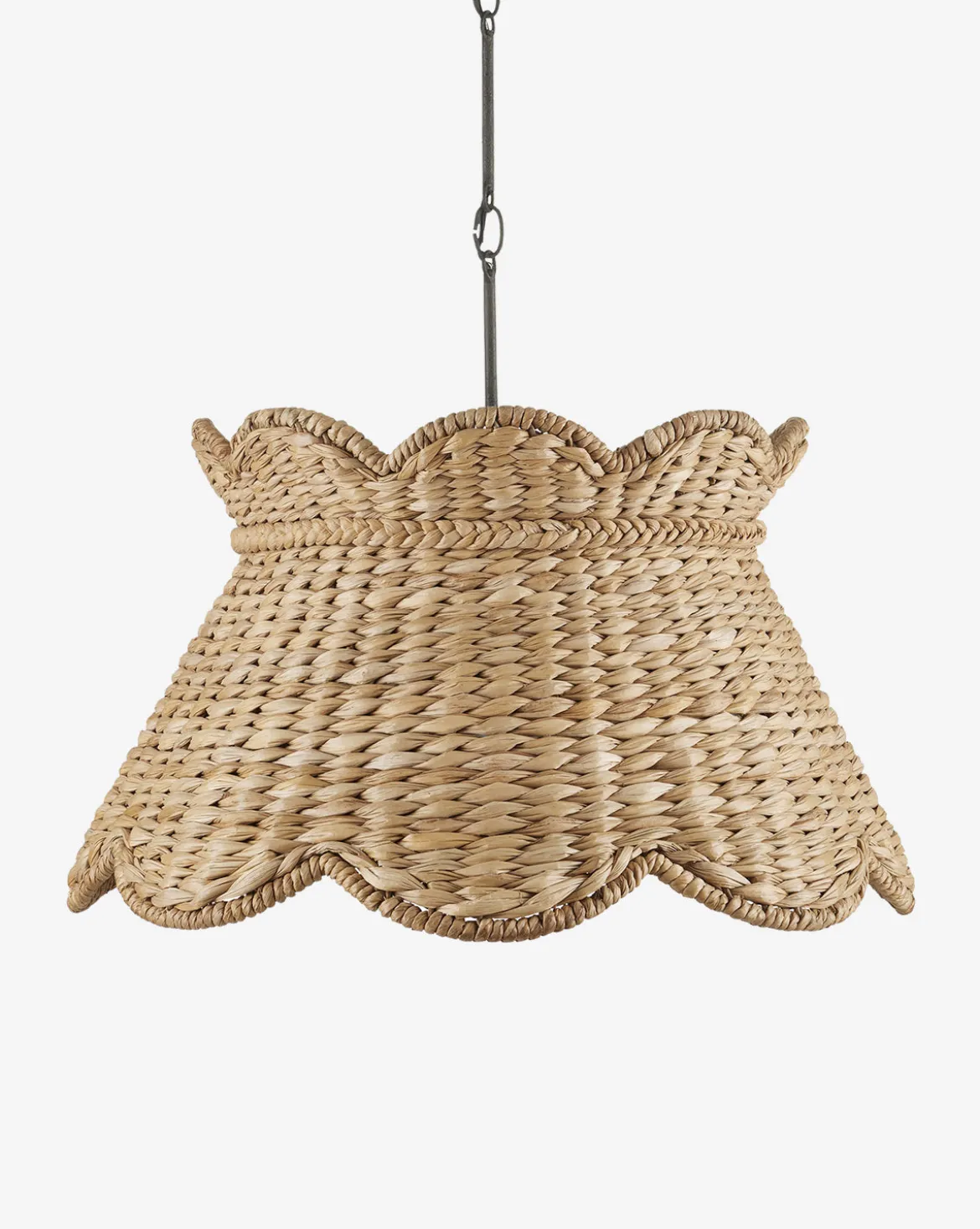Annabelle Woven Pendant