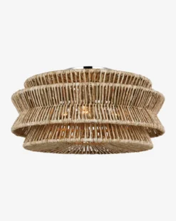 Antigua Semi-Flush Mount