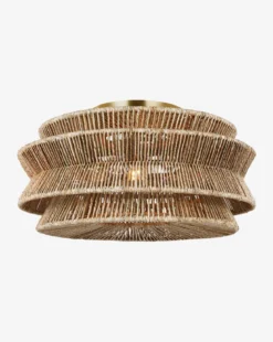 Antigua Semi-Flush Mount
