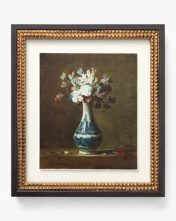 Antique Flower Vase