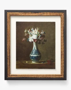 Antique Flower Vase