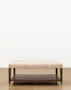 Antoinette Coffee Table Ottoman