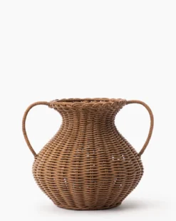 Antonia Woven Vase