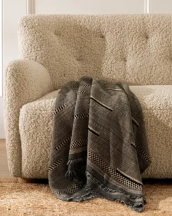 Anwar Woven Throw