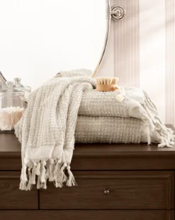 Anzio Organic Bath Collection