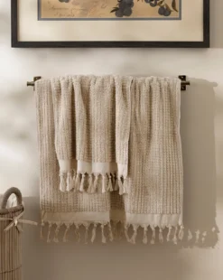 Anzio Organic Bath Collection