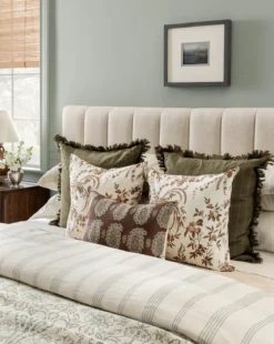 Arboretum Floral Pillow Cover