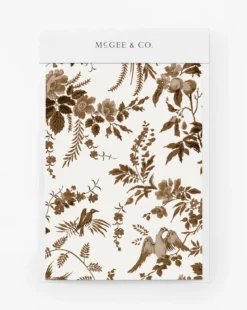 Arboretum Floral Wallpaper Swatch