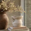 Arnette Terracotta Vase