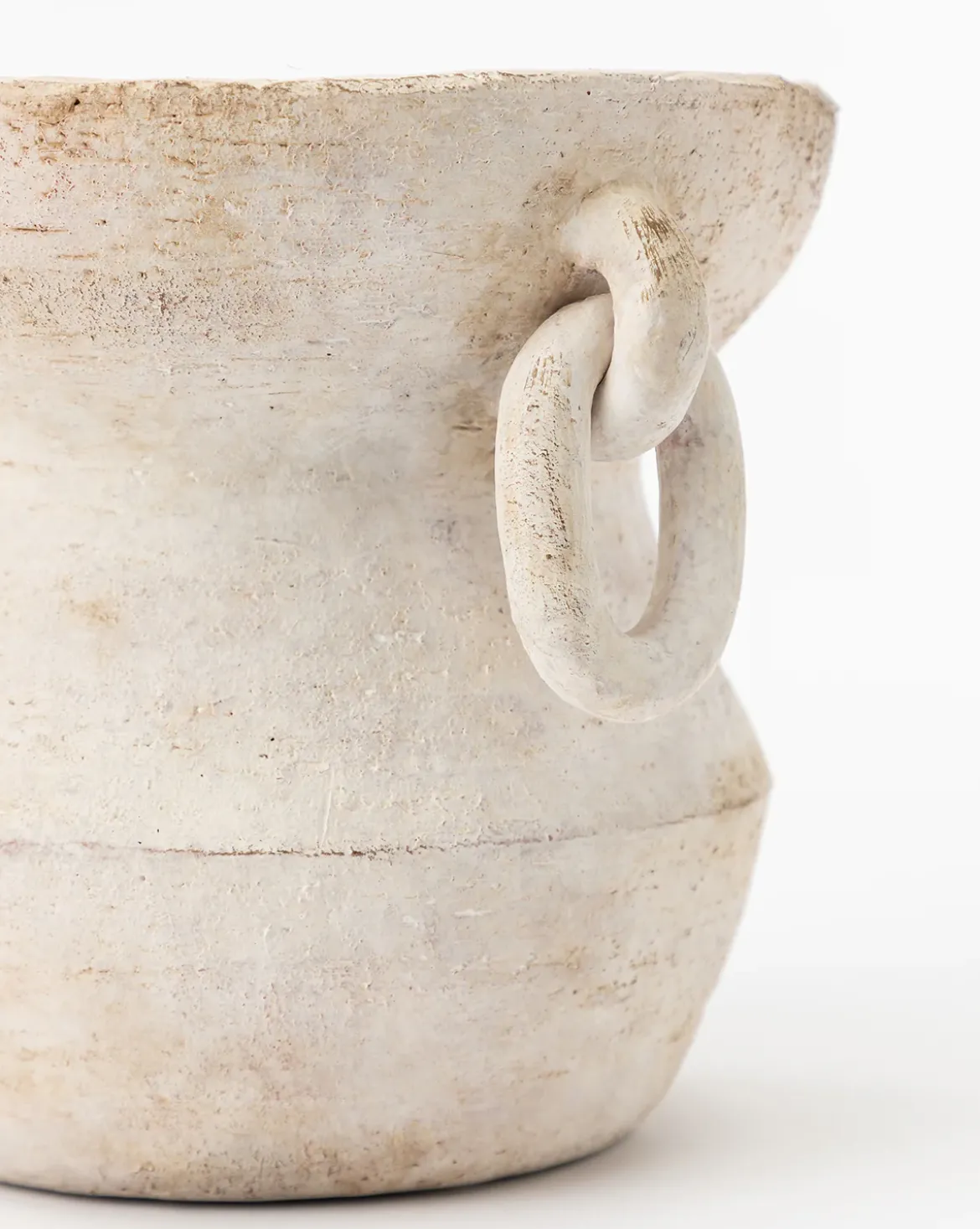 Arnette Terracotta Vase