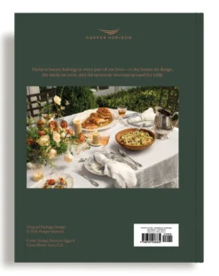 Around the Table: Tables and Traditions for Gathering
