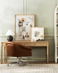 Arthur Wood Desk