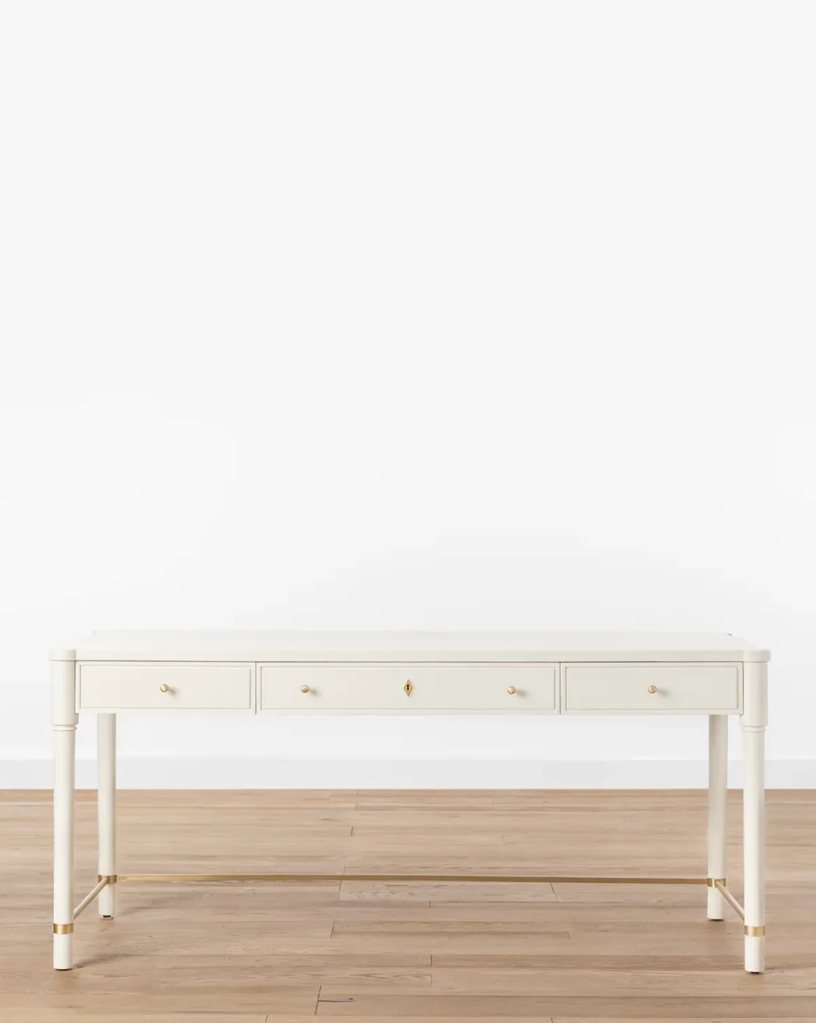 Arthur Wood Desk
