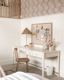 Arthur Wood Desk