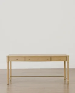 Arthur Wood Desk