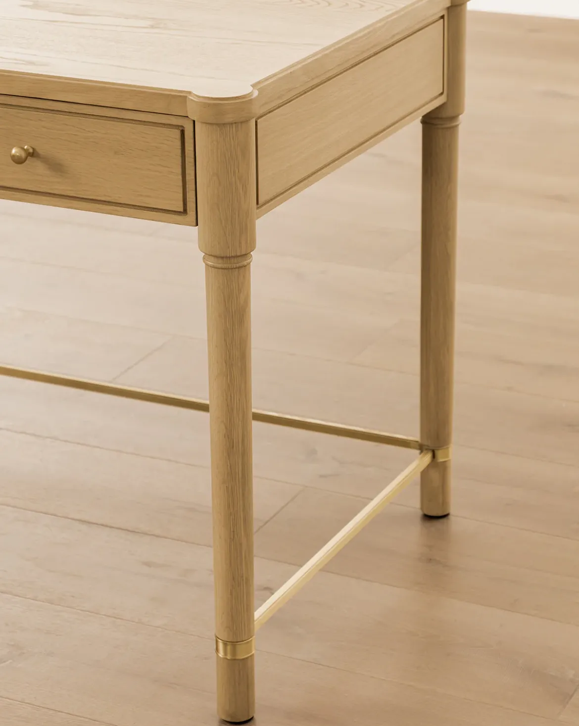 Arthur Wood Desk