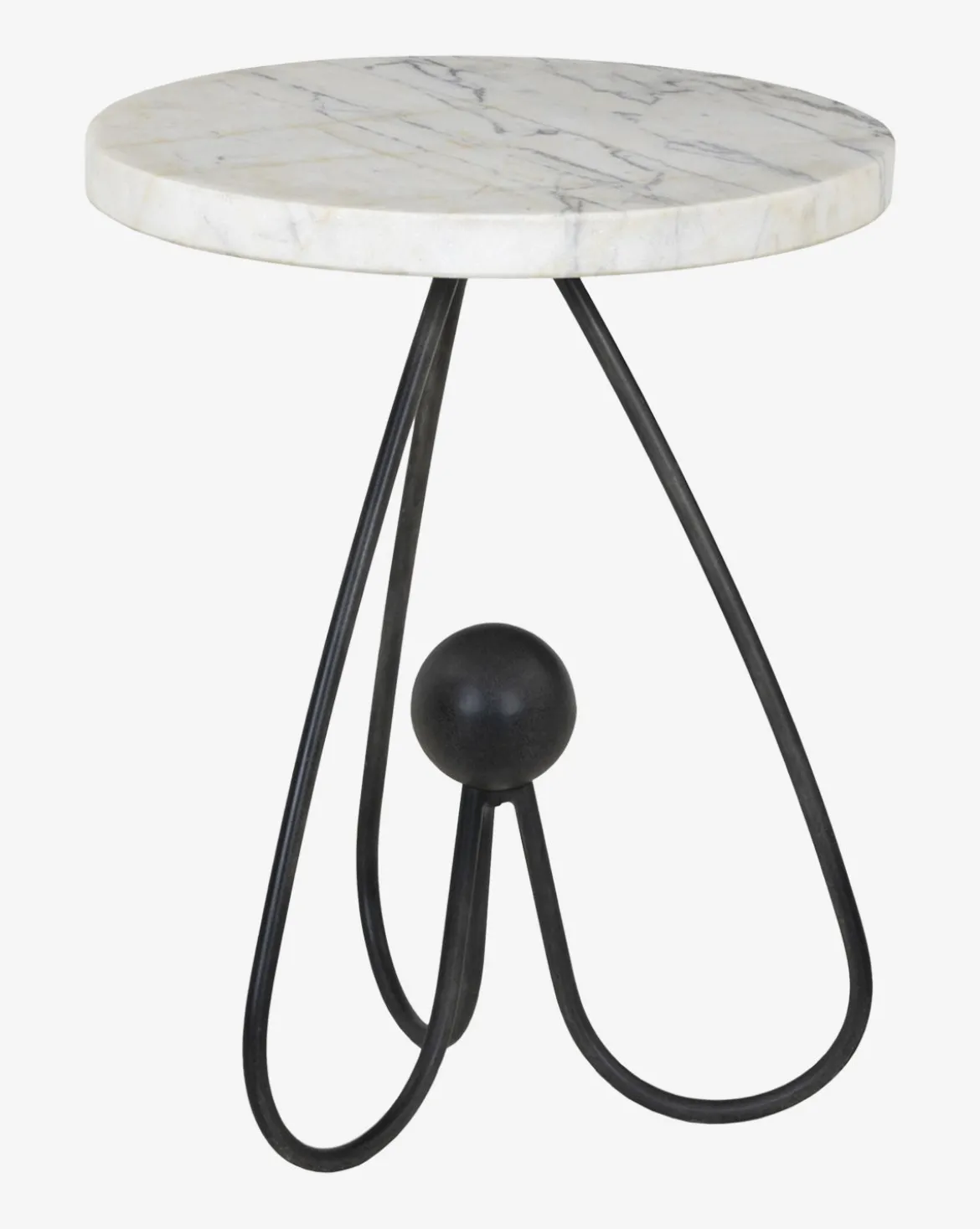 Ashburn Marble End Table